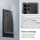 Spigen Ultra Hybrid Case for Samsung Galaxy S24 Ultra - Transparent