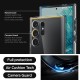 Spigen Ultra Hybrid Case for Samsung Galaxy S24 Ultra - Transparent