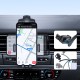 Joyroom mechanical car mount for cockpit black (JR-ZS283)