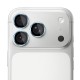3mk Lens Protection Pro Tempered Glass for iPhone 17 Pro / 17 Pro Max - Light Blue