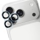 3mk Lens Protection Pro Tempered Glass for iPhone 17 Pro / 17 Pro Max - Light Blue