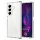 3mk Armor Case for Samsung Galaxy Z Fold 7 - Transparent