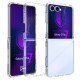 3mk Armor Case for Samsung Galaxy Z Flip 7 - Transparent