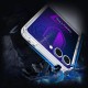 3mk Armor Case for Samsung Galaxy Z Flip 7 - Transparent