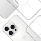 3mk Armor MagCase for iPhone 16 Pro - Transparent