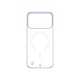 3mk Just20g MagCase for iPhone 17 Pro Max - Transparent