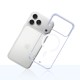 3mk Just20g MagCase for iPhone 17 Pro Max - Transparent