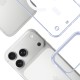 3mk Just20g MagCase for iPhone 17 Pro Max - Transparent
