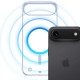 3mk Just20g MagCase for iPhone Air - Transparent