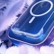 3mk Just20g MagCase for iPhone Air - Transparent