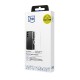 3mk Armor MagCase for Samsung Galaxy S25 FE - Transparent
