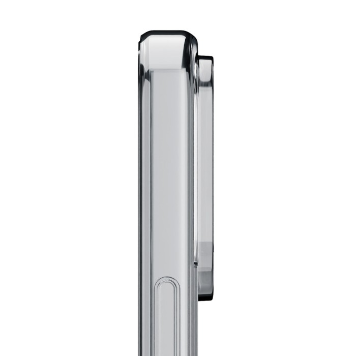 3mk Armor MagCase for Samsung Galaxy Z Fold 7 - Transparent