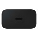 Samsung EP-T2510NBEGEU 25W SFC USB-C GaN wall charger - black