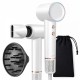 UWANT H100 Hair Dryer with Diffuser - White