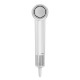 UWANT H100 Hair Dryer with Diffuser - White