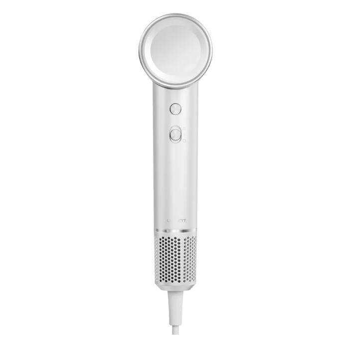 UWANT H100 Hair Dryer with Diffuser - White