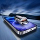 Wozinsky 65W Car Charger USB-C PD 65W / USB-A 45W QC 3.0 - Black