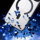 3mk Satin Armor MagCase for iPhone 17 Pro - Transparent Black