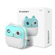 Wozinsky WDT-02 Thermal Printer Camera for Kids - Blue