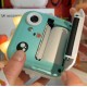 Wozinsky WDT-02 Thermal Printer Camera for Kids - Blue