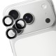 3mk Lens Protection Pro Tempered Glass for iPhone 17 Pro / 17 Pro Max - Gray