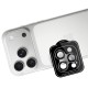 3mk Lens Protection Pro Tempered Glass for iPhone 17 Pro / 17 Pro Max - Gray
