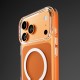 SBS Extreme Mag Case with D3O Technology for iPhone 17 Pro - Transparent