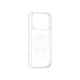 AmazingThing Titan Pro Case for iPhone 17 Pro MagSafe Compatible - Transparent
