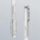 AmazingThing Titan Pro Case for iPhone 17 Pro MagSafe Compatible - Transparent