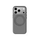 AmazingThing Cloudie iPhone 17 Pro Case with Stand - Gray