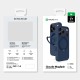 AmazingThing Cloudie iPhone 17 Pro Max Case with Stand - Blue