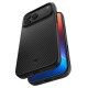 Spigen Enzo Aramid "T" MagSafe case for iPhone 17 Pro - black