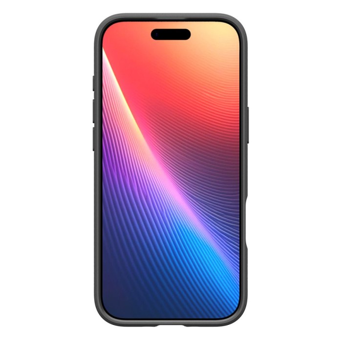 Spigen Liquid Air Case for iPhone Air - Matte Black