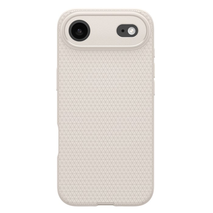 Spigen Liquid Air case for iPhone Air - titanium