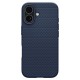 Spigen Liquid Air Case for iPhone 17 - Blue