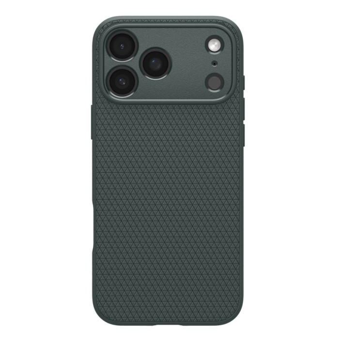 Spigen Liquid Air Case for iPhone 17 Pro Max - Green
