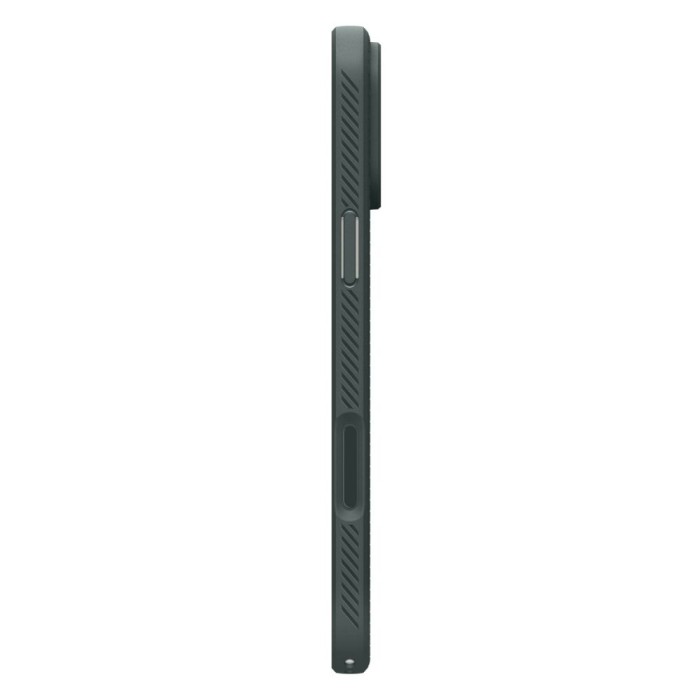 Spigen Liquid Air Case for iPhone 17 Pro Max - Green