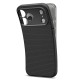 Spigen Liquid Air Case for iPhone 17 Pro Max - Matte Black