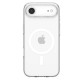 Spigen Liquid Crystal MagSafe Case for iPhone Air - Clear and White