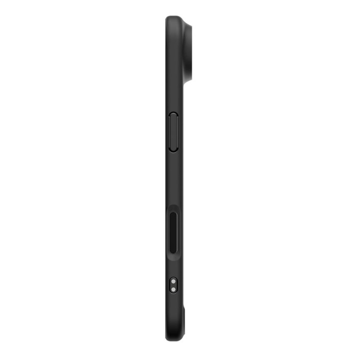 Spigen Ultra Hybrid Case for iPhone Air - Matte Black