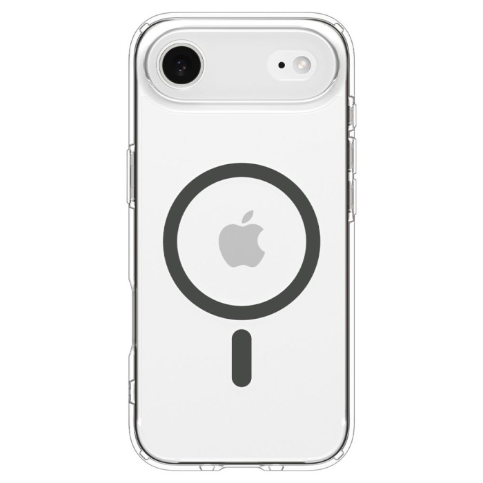 Spigen Ultra Hybrid MagSafe Case for iPhone Air - Clear Gray