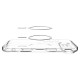 Spigen Ultra Hybrid MagSafe Case for iPhone Air - Clear Gray