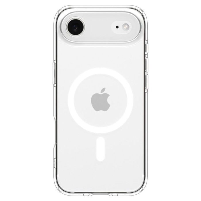 Spigen Ultra Hybrid MagSafe Case for iPhone Air - Clear and White