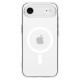 Spigen Ultra Hybrid MagSafe Case for iPhone Air - Clear and White
