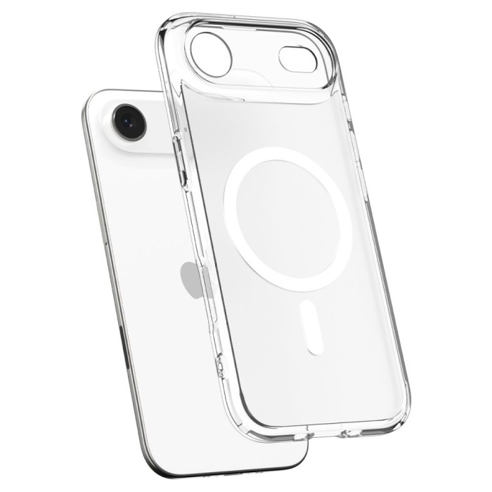 Spigen Ultra Hybrid MagSafe Case for iPhone Air - White