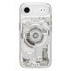 Spigen Ultra Hybrid MagSafe case for iPhone Air Zero One - titanium