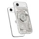 Spigen Ultra Hybrid MagSafe case for iPhone Air Zero One - titanium