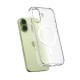 Spigen Ultra Hybrid MagSafe Case for iPhone 17 - Clear and White
