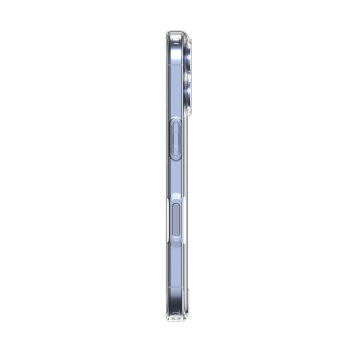 Spigen Ultra Hybrid MagSafe Case for iPhone 17 - White