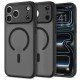 Spigen Ultra Hybrid MagSafe Case for iPhone 17 Pro - Black